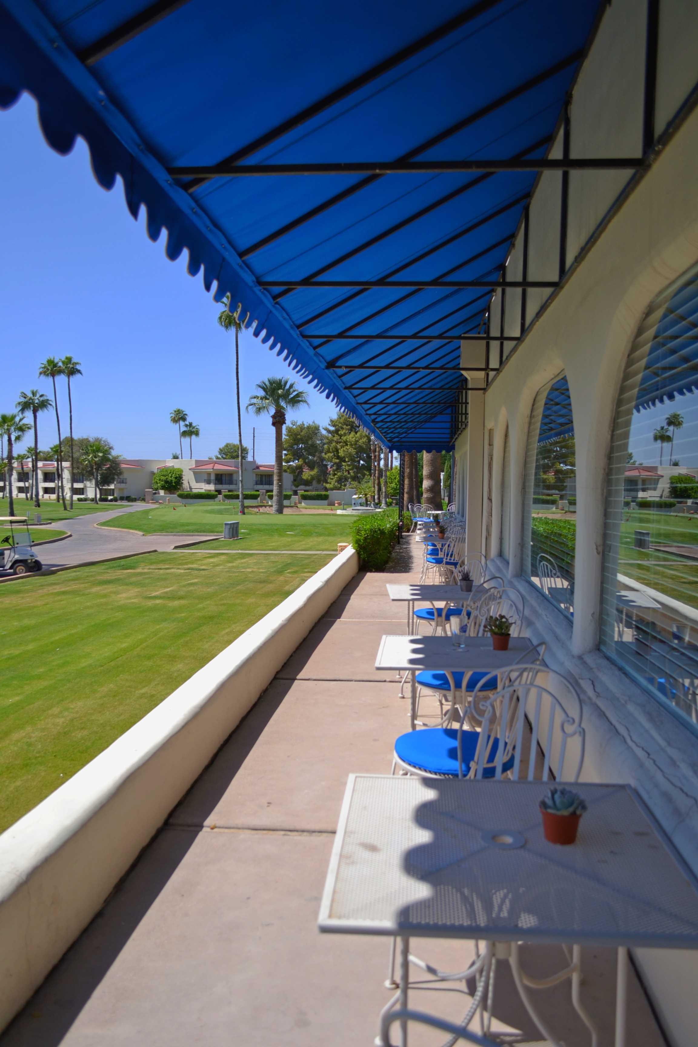 Arizona Golf Resort & Conference Center Mesa Exterior photo