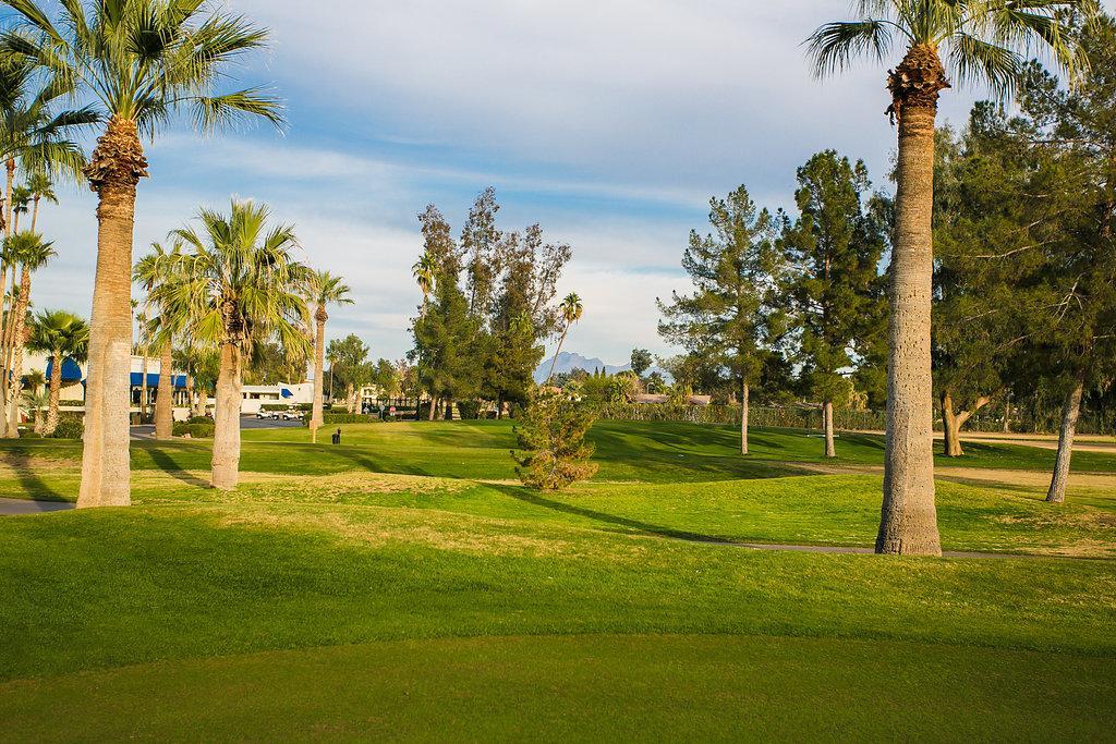 Arizona Golf Resort & Conference Center Mesa Exterior photo