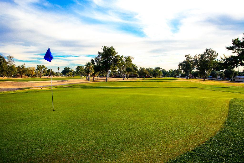Arizona Golf Resort & Conference Center Mesa Exterior photo